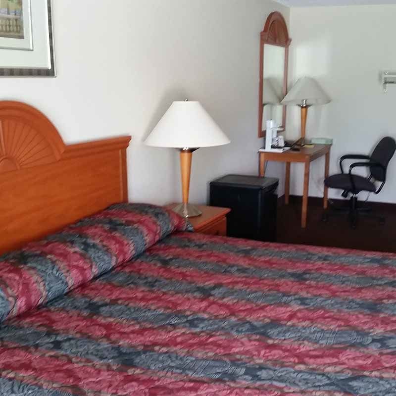 Mayfield Inn Clarion Chambre photo