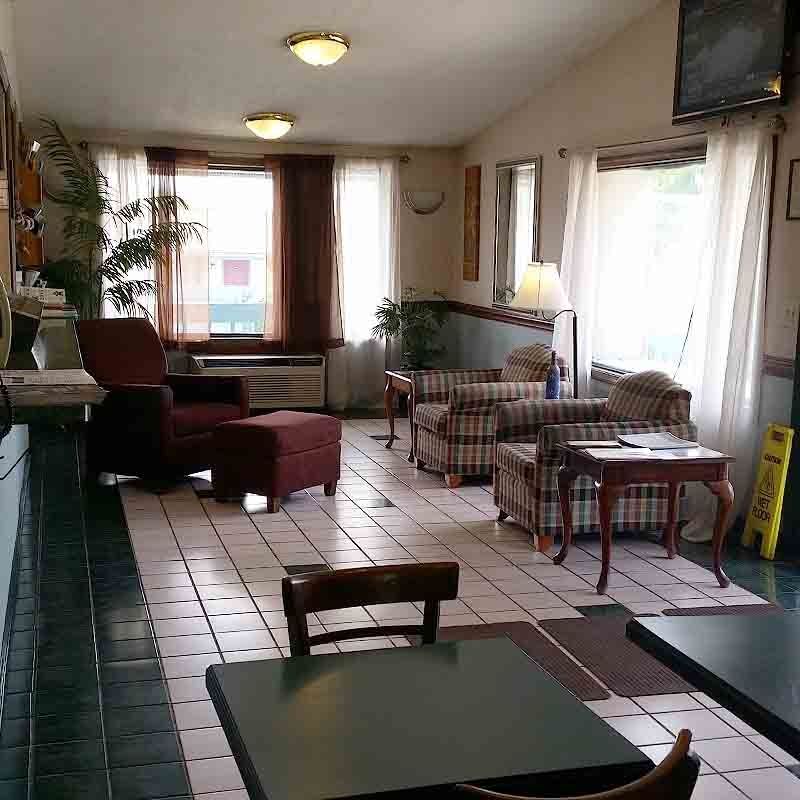 Mayfield Inn Clarion Intérieur photo