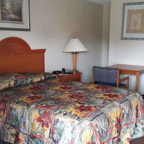 Mayfield Inn Clarion Extérieur photo