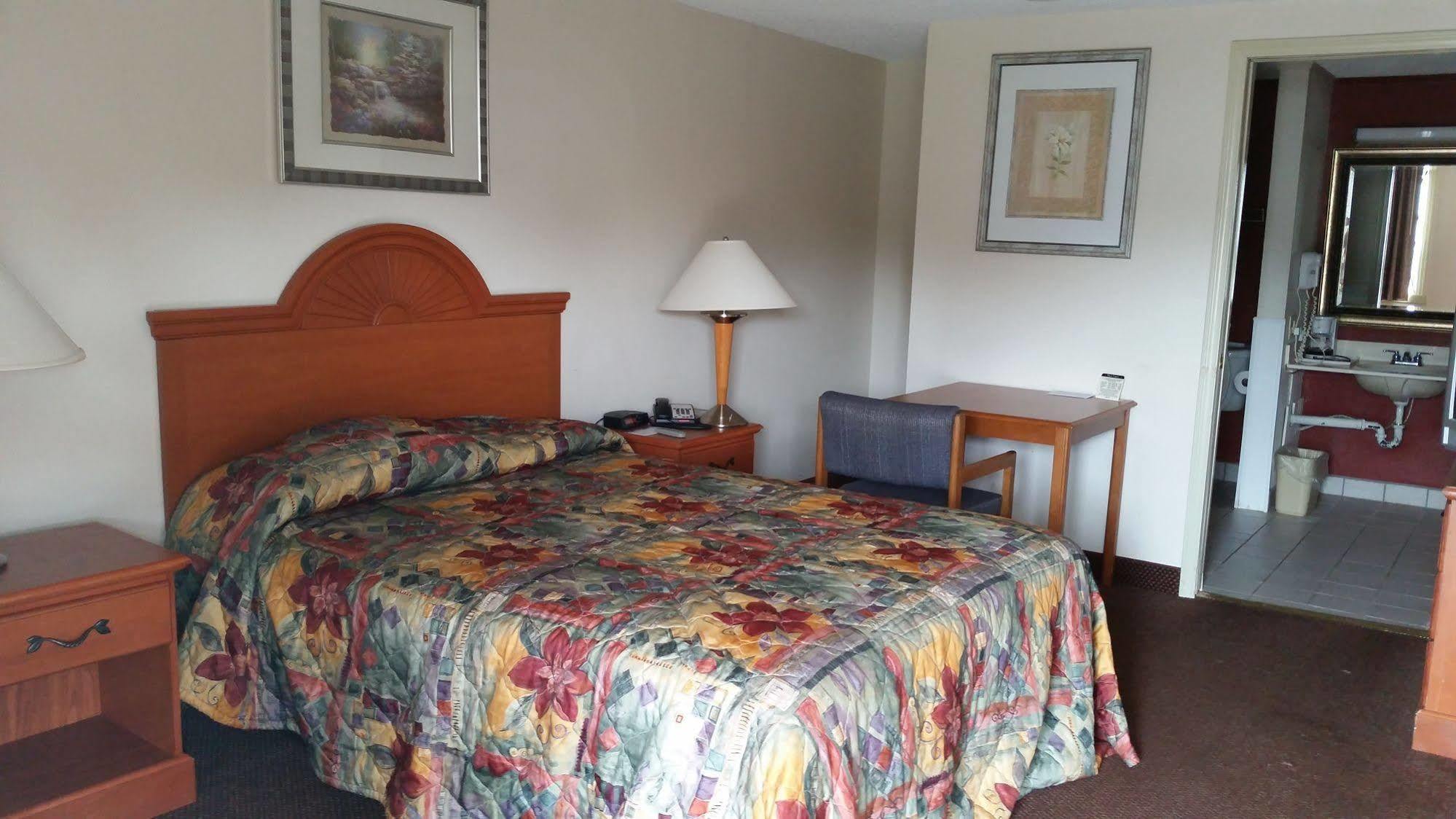 Mayfield Inn Clarion Extérieur photo