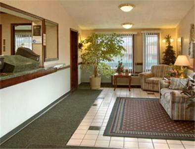 Mayfield Inn Clarion Intérieur photo